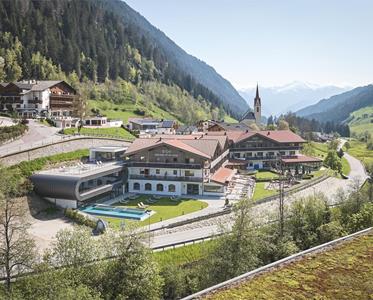 Wellness-Sporthotel Ratschings