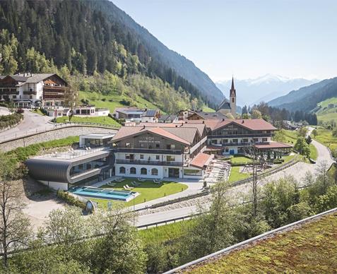 Wellness-Sporthotel Ratschings